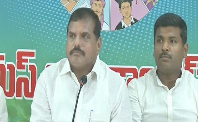 Andhra BJP has two teams, says Botsa